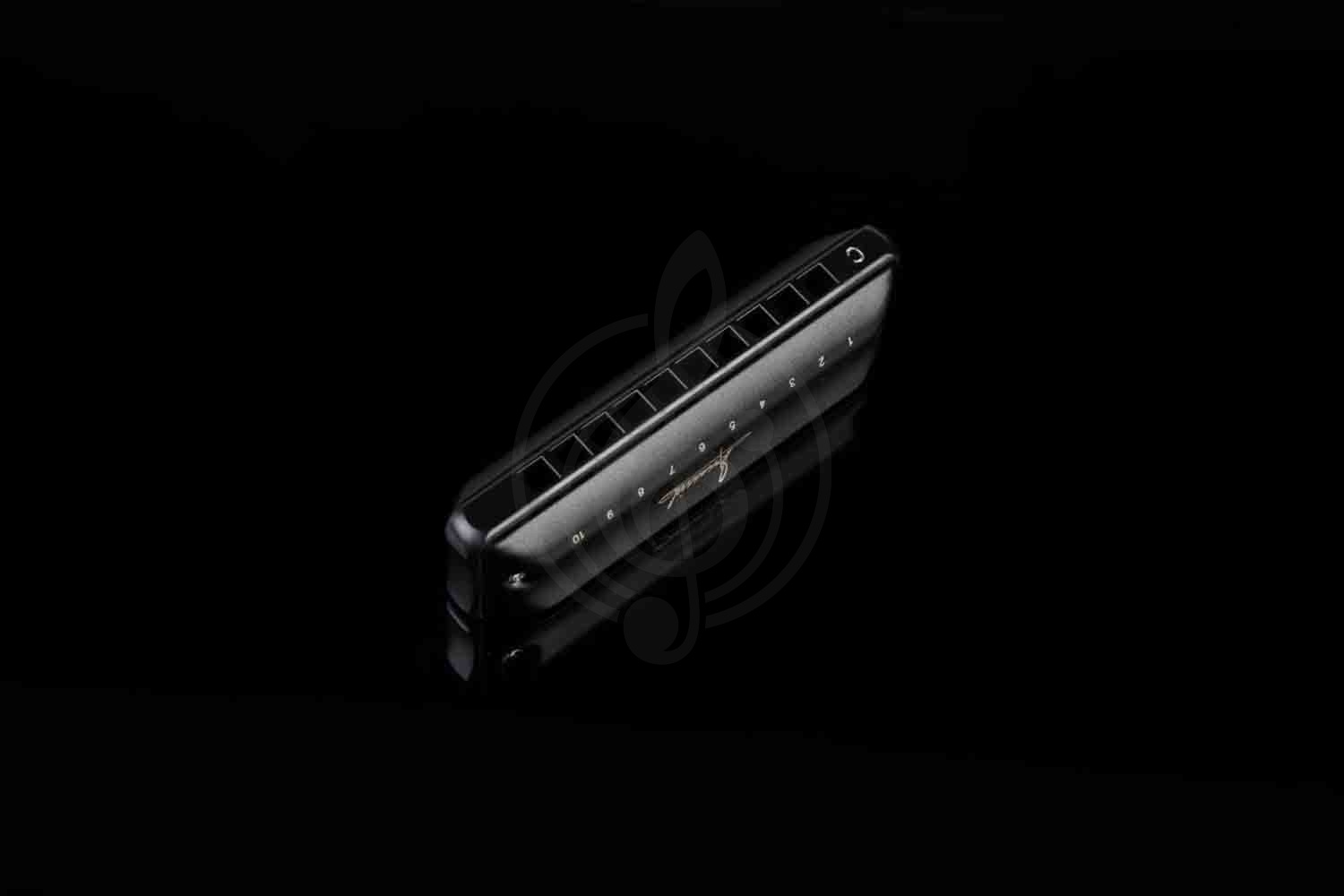 Диатоническая губная гармошка JDR Assassin-D - Губная гармошка - фото 10