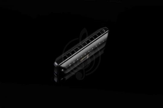 Диатоническая губная гармошка JDR Assassin-G - Губная гармошка - фото 8