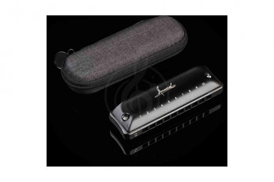 Диатоническая губная гармошка JDR Assassin-G - Губная гармошка - фото 9
