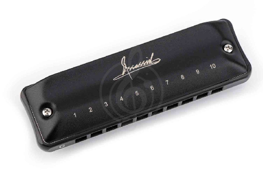 Диатоническая губная гармошка JDR Assassin-G - Губная гармошка - фото 1