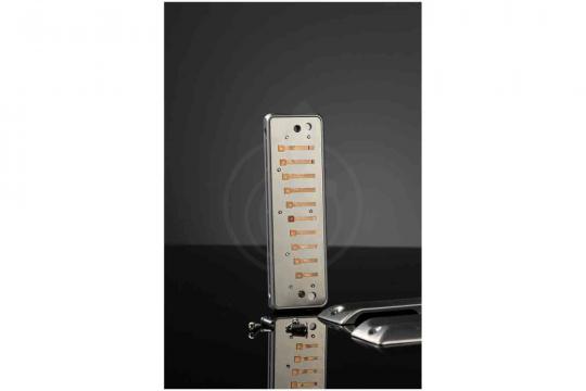 Диатоническая губная гармошка JDR Assassin-Pro-A - Губная гармошка - фото 3