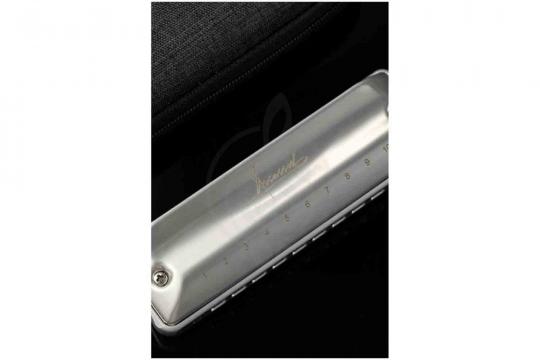 Диатоническая губная гармошка JDR Assassin-Pro-A - Губная гармошка - фото 16