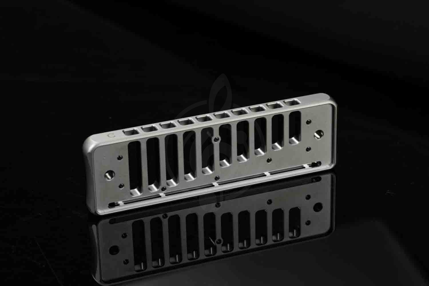 Диатоническая губная гармошка JDR Assassin-Pro-A - Губная гармошка - фото 6