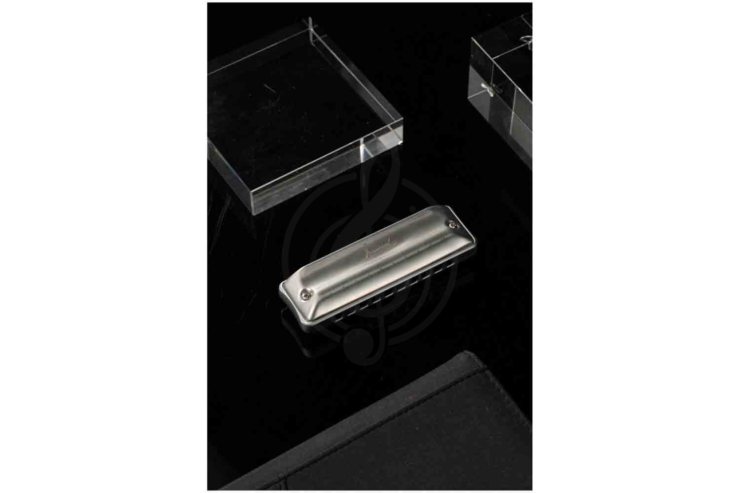 Диатоническая губная гармошка JDR Assassin-Pro-A - Губная гармошка - фото 7