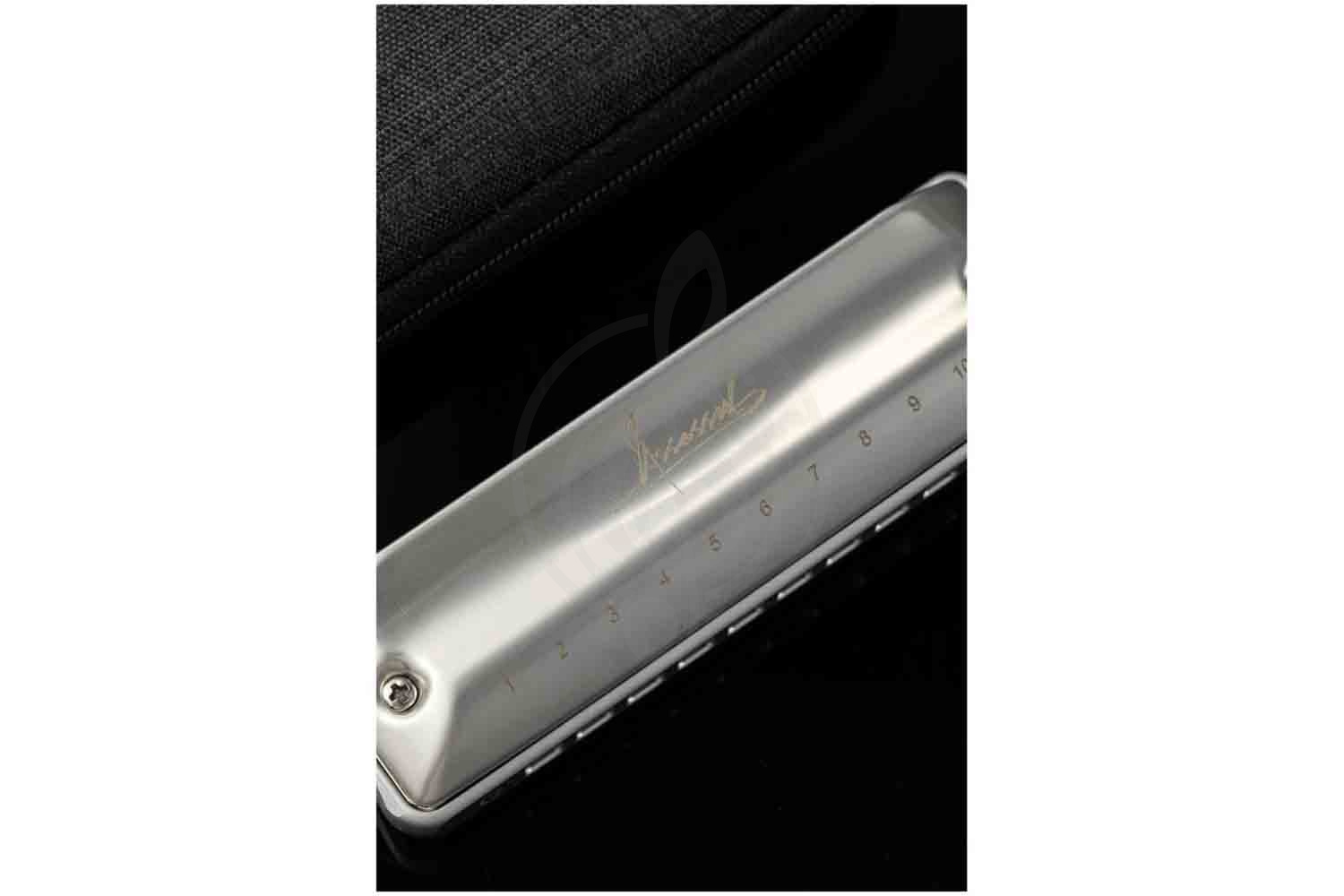 Диатоническая губная гармошка JDR Assassin-Pro-A - Губная гармошка - фото 16