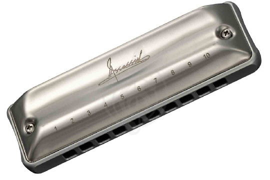 Диатоническая губная гармошка JDR Assassin-Pro-A - Губная гармошка - фото 1