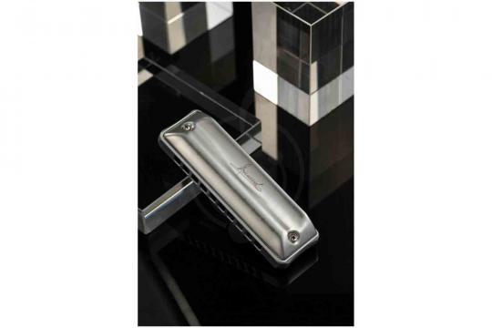 Диатоническая губная гармошка JDR Assassin-Pro-G - Губная гармошка - фото 12