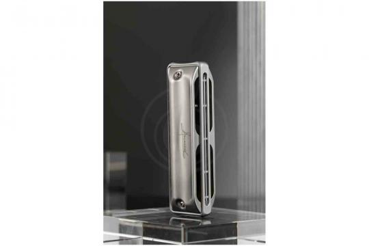 Диатоническая губная гармошка JDR Assassin-Pro-G - Губная гармошка - фото 13