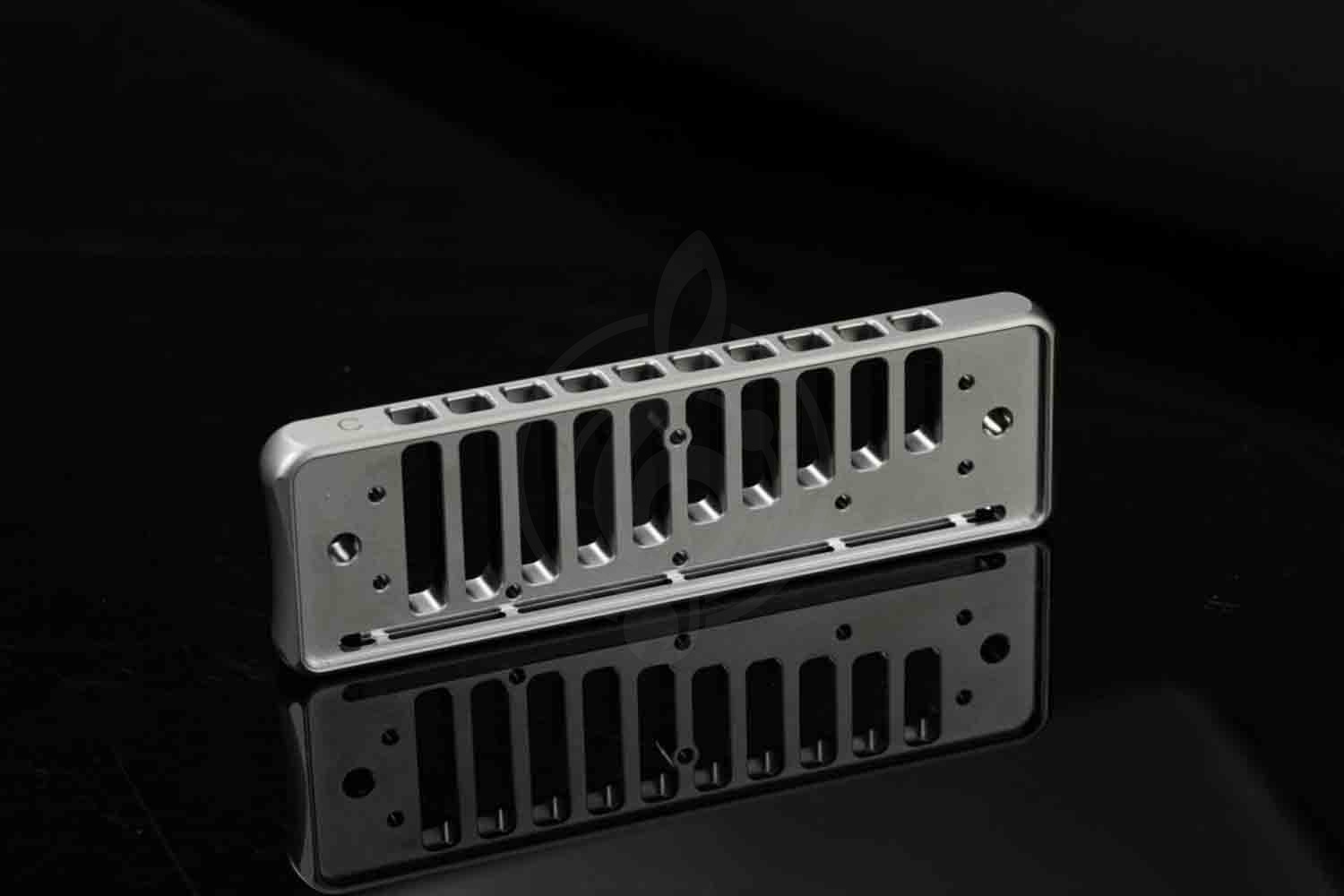 Диатоническая губная гармошка JDR Assassin-Pro-G - Губная гармошка - фото 6