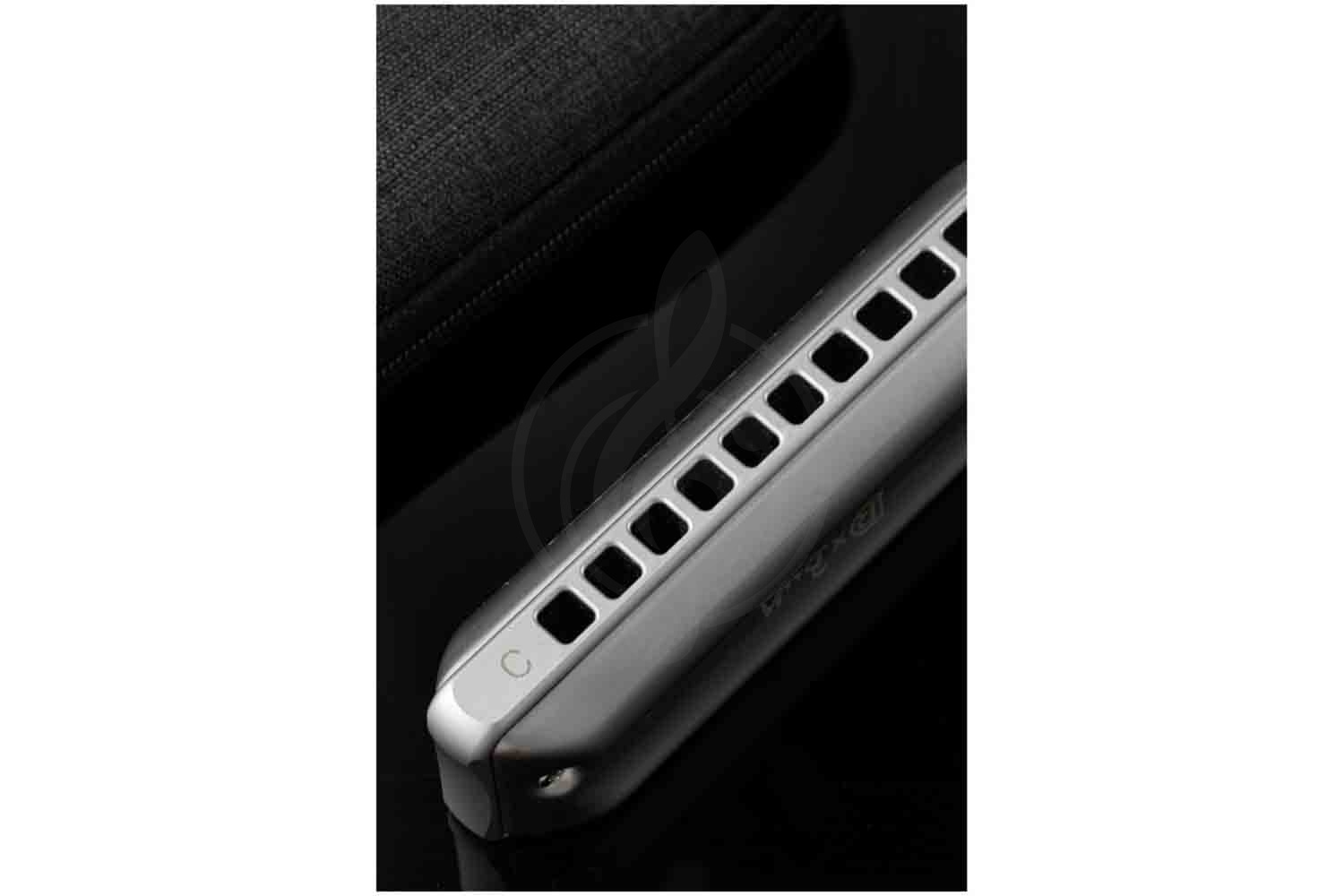 Диатоническая губная гармошка JDR Assassin-Pro-G - Губная гармошка - фото 14