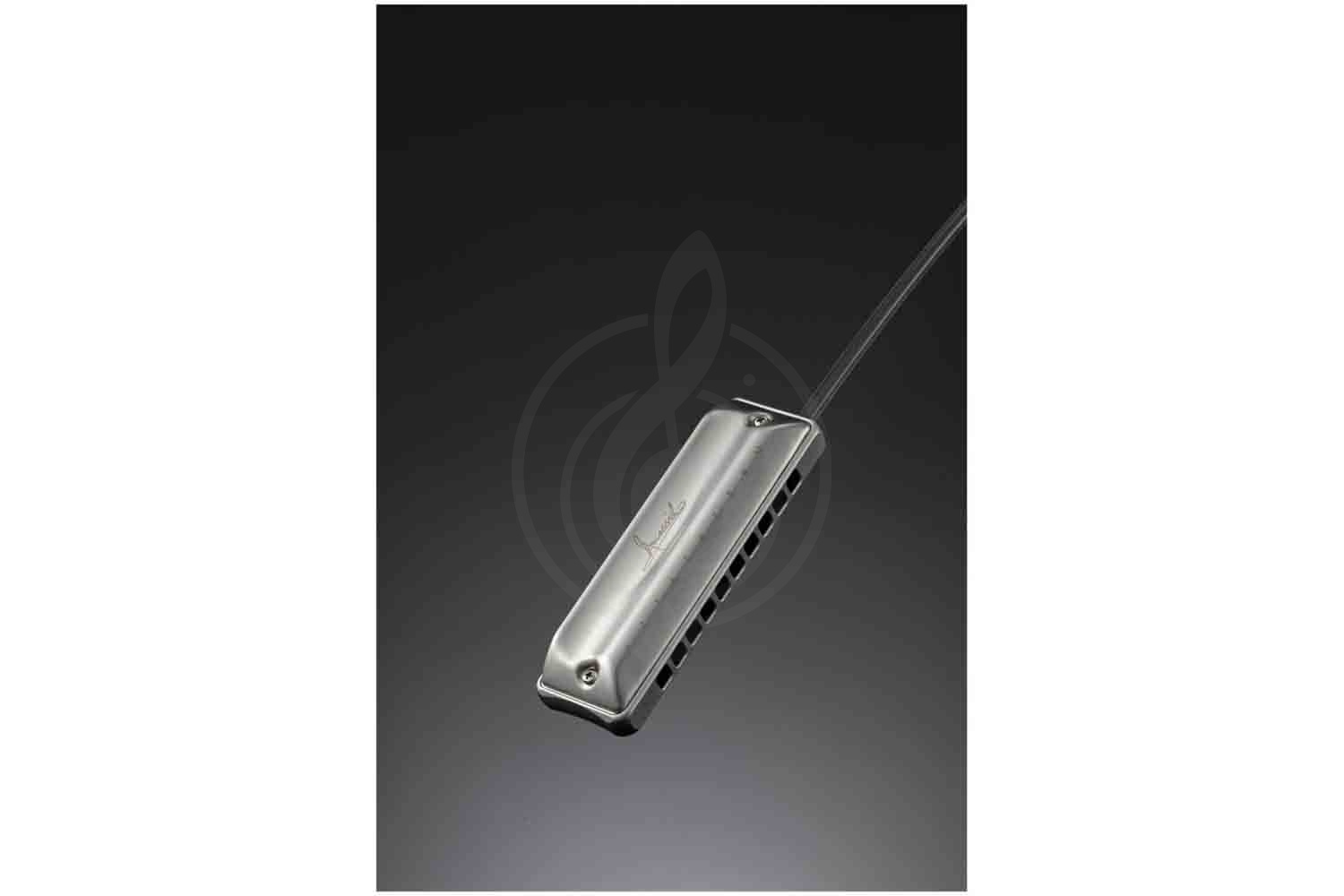 Диатоническая губная гармошка JDR Assassin-Pro-G - Губная гармошка - фото 16