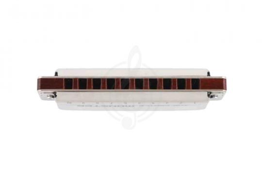 Диатоническая губная гармошка JDR GM-1920C Gentle Monster - Губная гармошка - фото 5