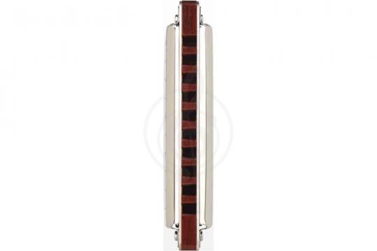 Диатоническая губная гармошка JDR GM-1920C Gentle Monster - Губная гармошка - фото 6