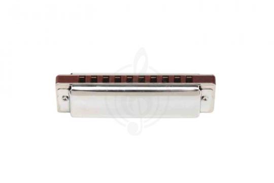 Диатоническая губная гармошка JDR GM-1920C Gentle Monster - Губная гармошка - фото 7