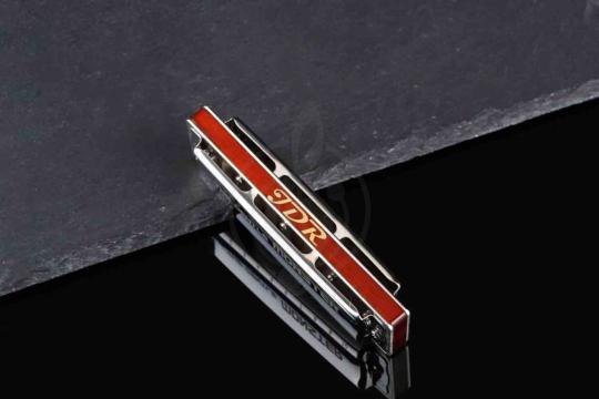 Диатоническая губная гармошка JDR GM-1920C Gentle Monster - Губная гармошка - фото 12