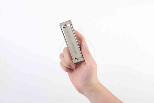 Диатоническая губная гармошка JDR GM-1920C Gentle Monster - Губная гармошка - фото 18