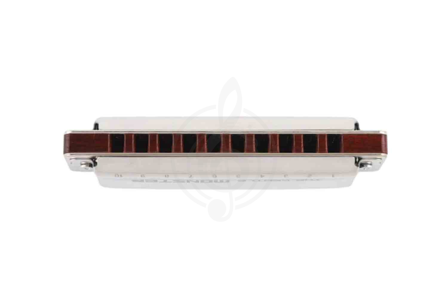 Диатоническая губная гармошка JDR GM-1920C Gentle Monster - Губная гармошка - фото 5