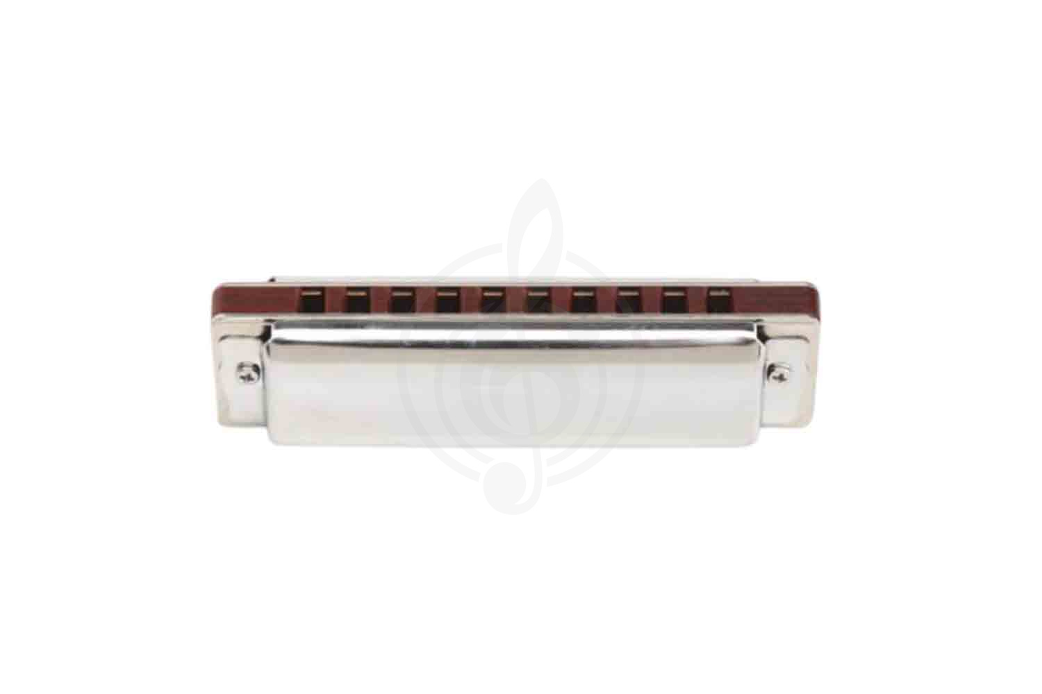 Диатоническая губная гармошка JDR GM-1920C Gentle Monster - Губная гармошка - фото 7