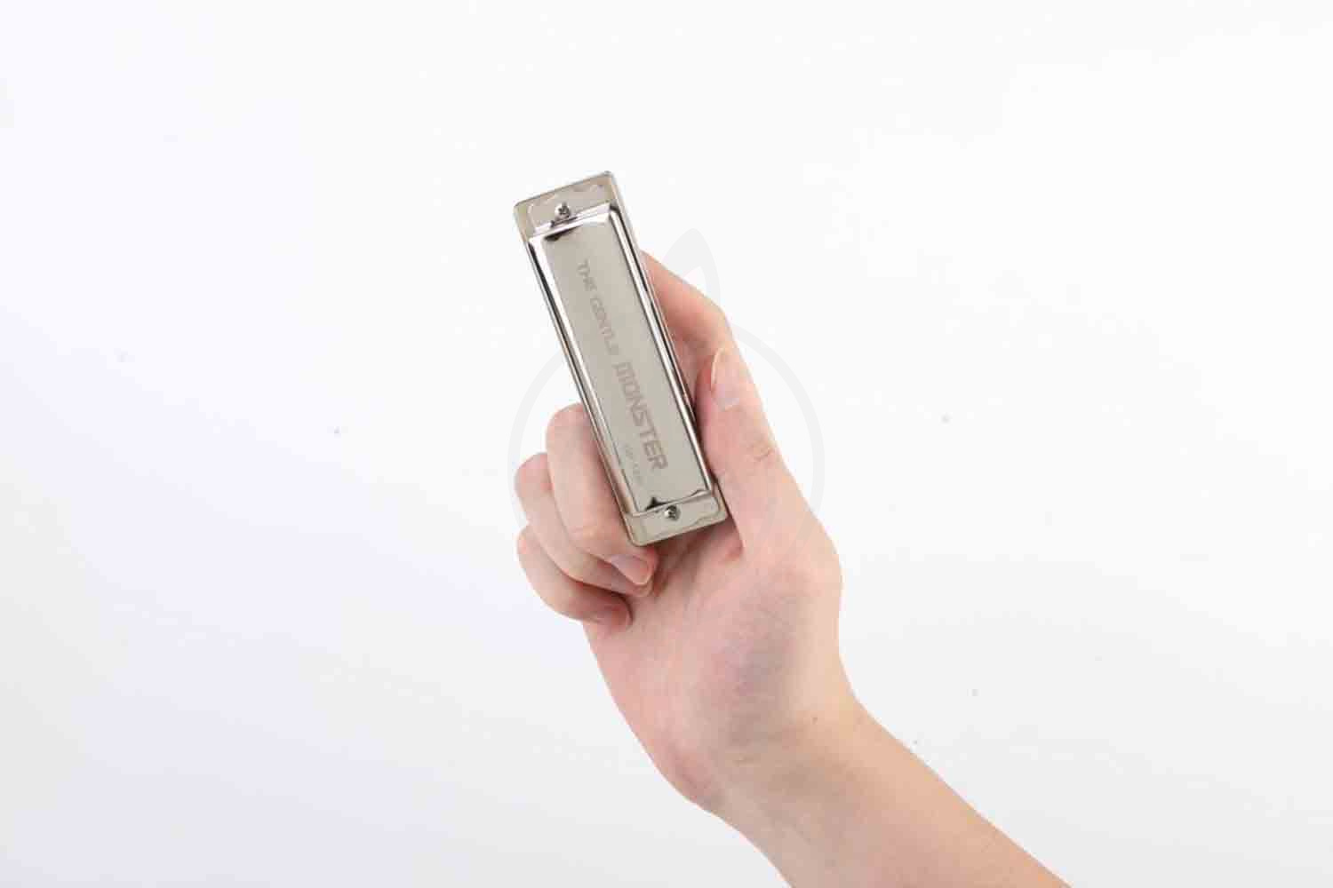 Диатоническая губная гармошка JDR GM-1920C Gentle Monster - Губная гармошка - фото 18