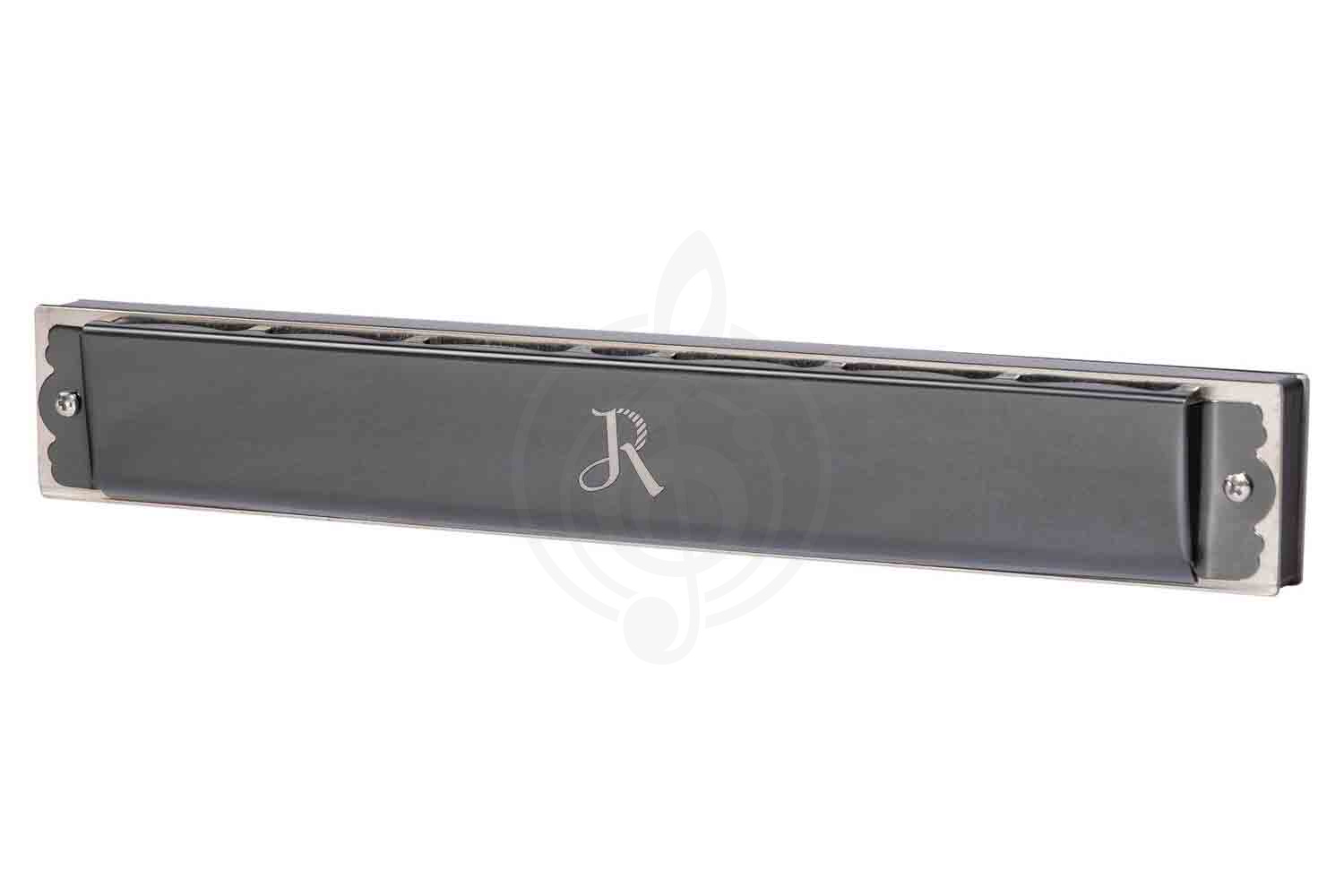 Тремоло губные гармошки JDR H2801BK - Губная гармошка - фото 4