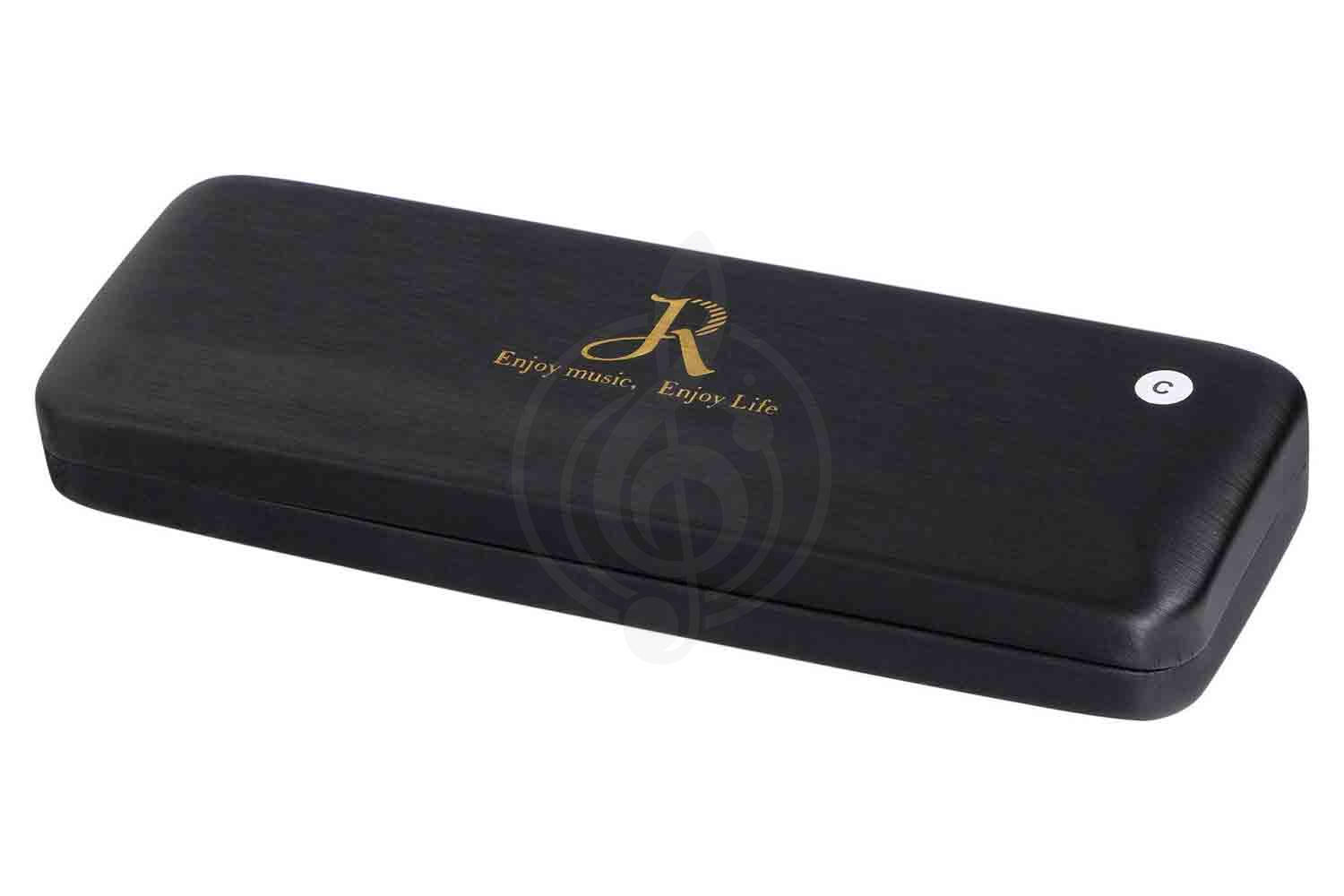 Тремоло губные гармошки JDR H2801RW - Губная гармошка - фото 2