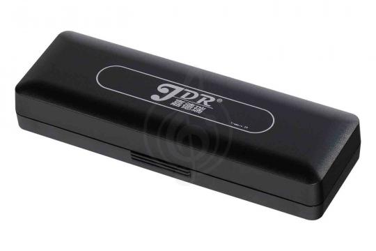 Тремоло губные гармошки JDR HS2401BK - Губная гармошка - фото 2