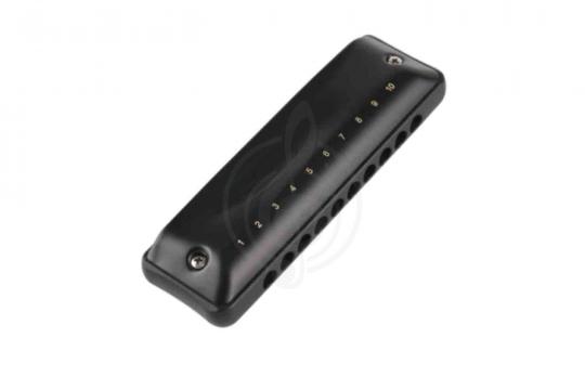 Диатоническая губная гармошка JDR Ninja-A - Губная гармошка - фото 4