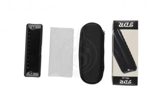 Диатоническая губная гармошка JDR Ninja-A - Губная гармошка - фото 15