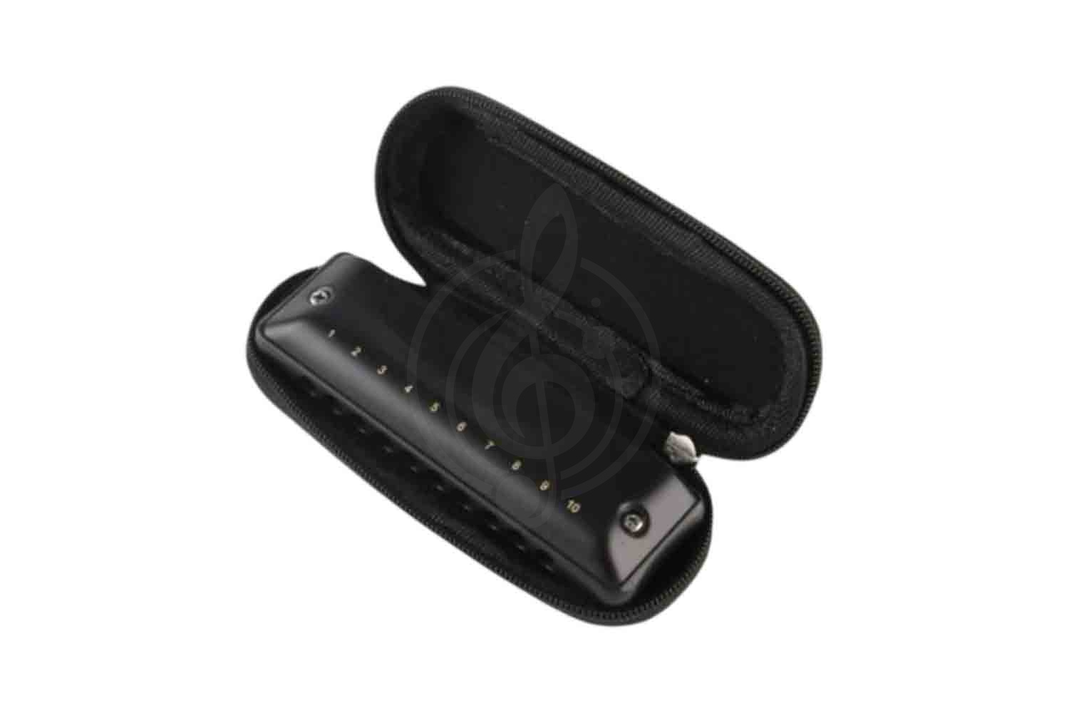 Диатоническая губная гармошка JDR Ninja-A - Губная гармошка - фото 7