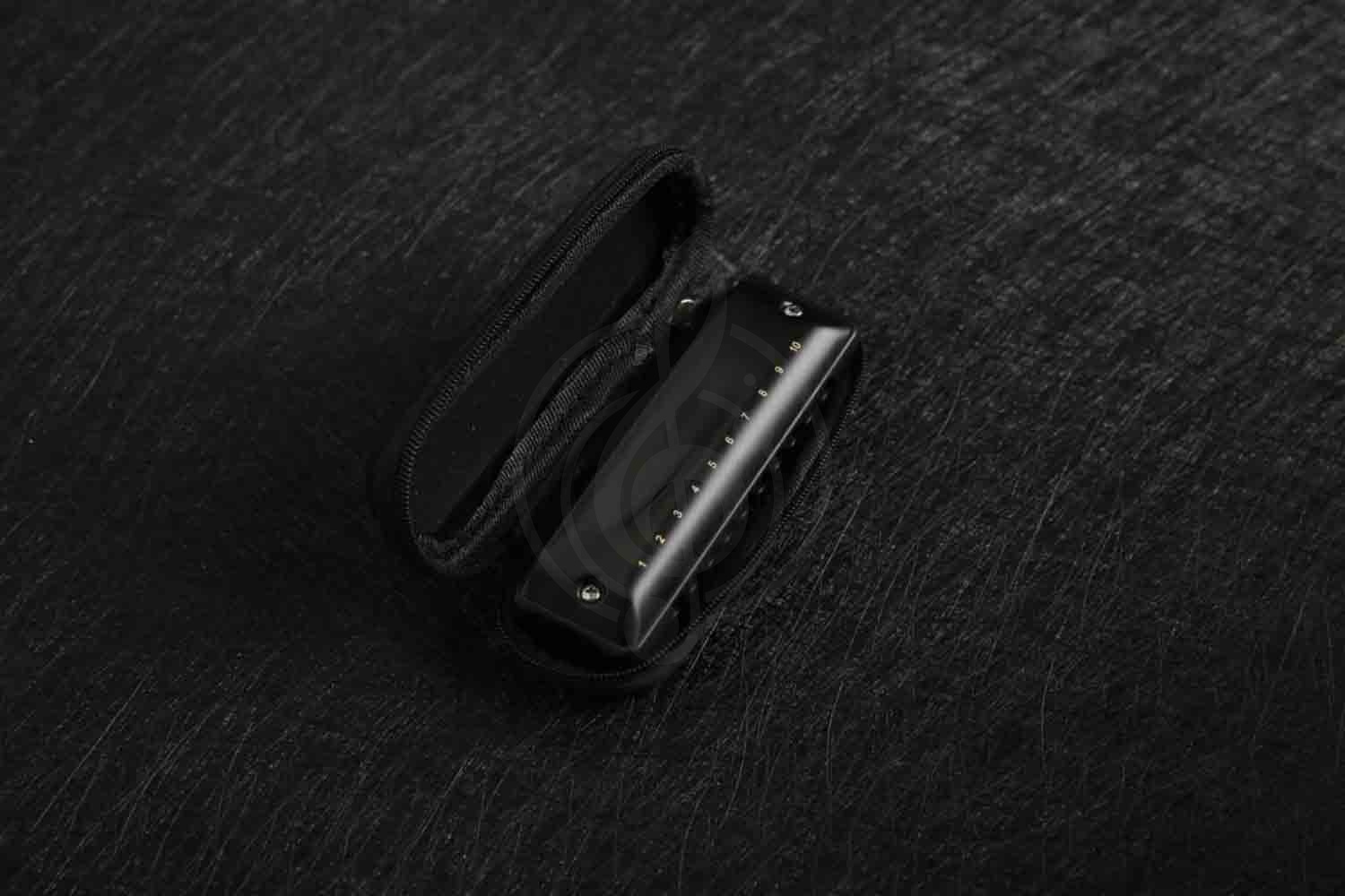 Диатоническая губная гармошка JDR Ninja-A - Губная гармошка - фото 8