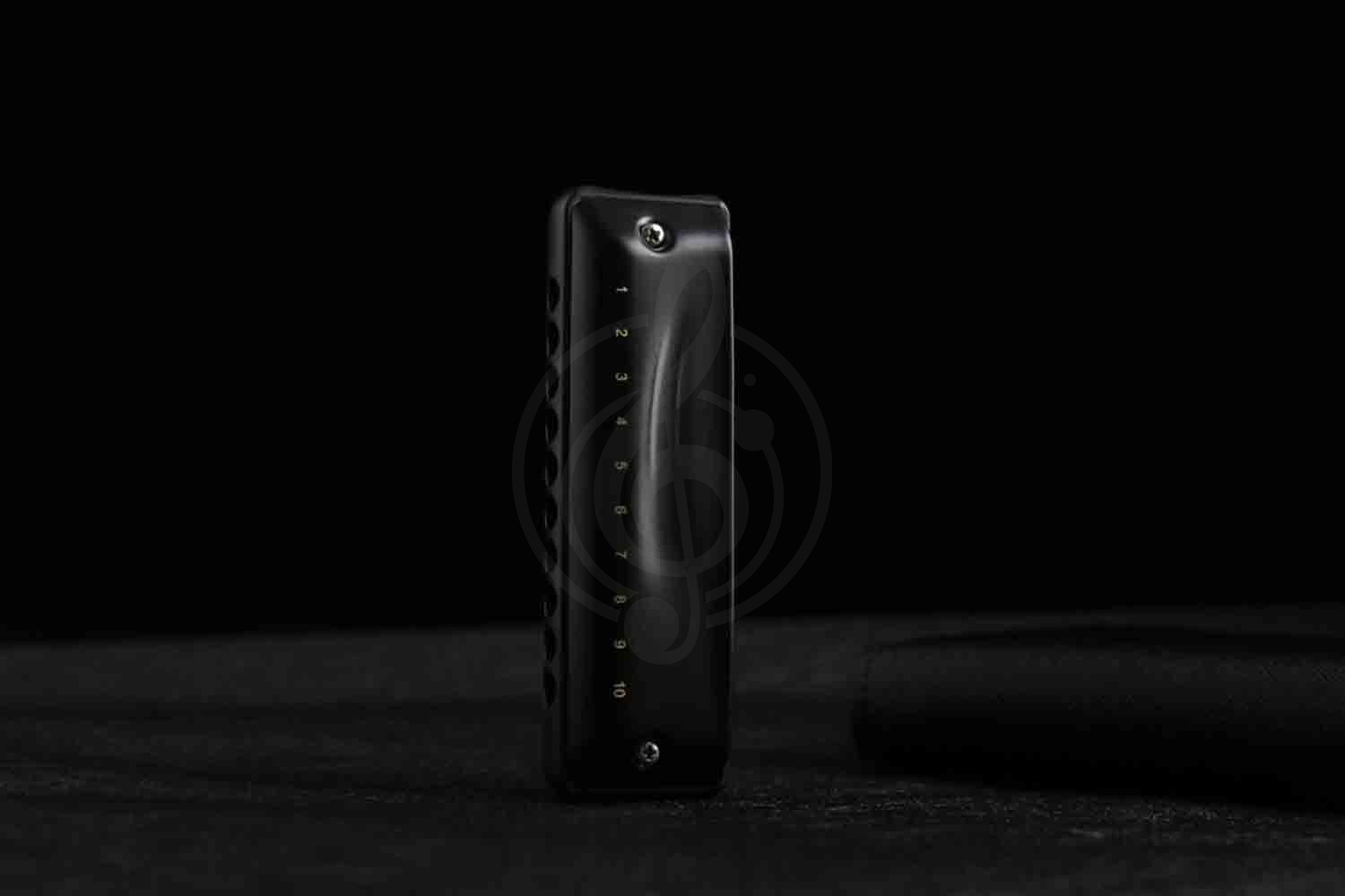 Диатоническая губная гармошка JDR Ninja-A - Губная гармошка - фото 11