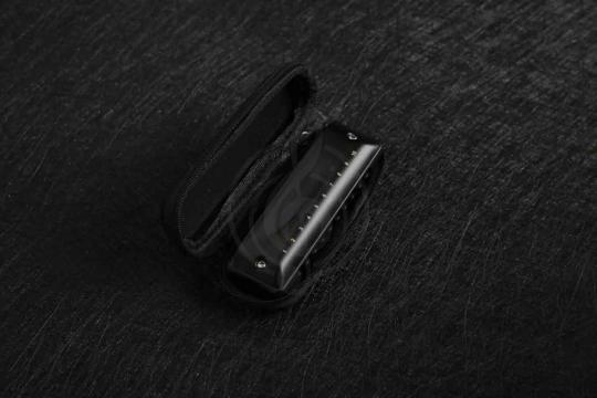 Диатоническая губная гармошка JDR Ninja-C - Губная гармошка - фото 9