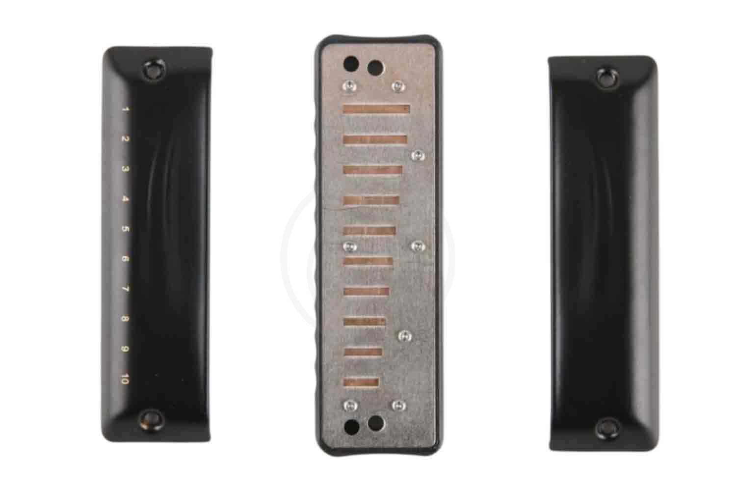 Диатоническая губная гармошка JDR Ninja-C - Губная гармошка - фото 15