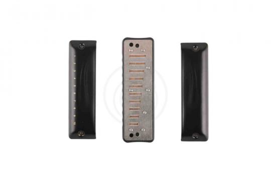 Диатоническая губная гармошка JDR Ninja-G - Губная гармошка - фото 15