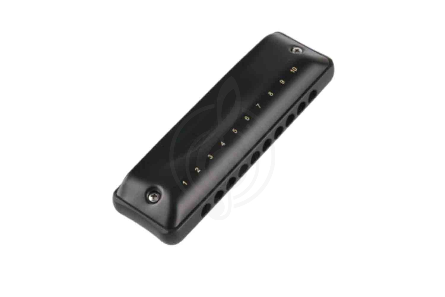 Диатоническая губная гармошка JDR Ninja-G - Губная гармошка - фото 4