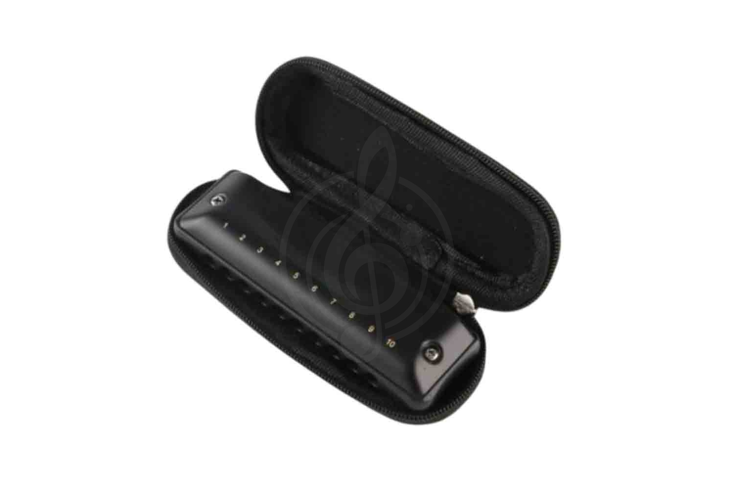 Диатоническая губная гармошка JDR Ninja-G - Губная гармошка - фото 7