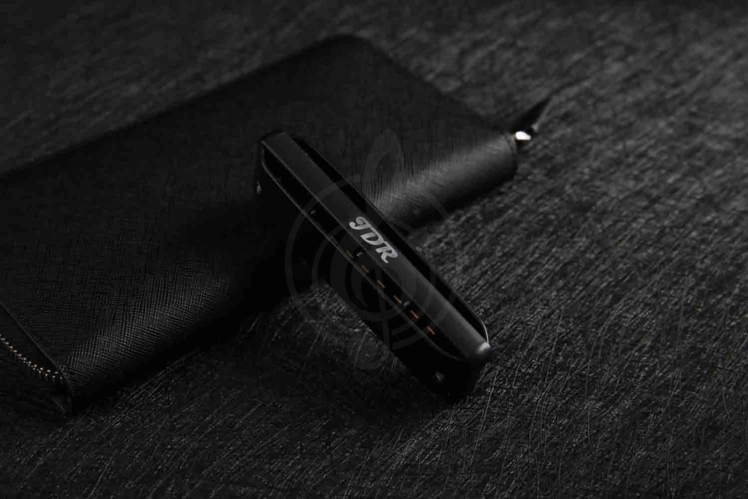 Диатоническая губная гармошка JDR Ninja-G - Губная гармошка - фото 10