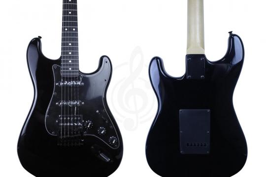 Электрогитара Stratocaster JEM ER-BK - Электрогитара - фото 3