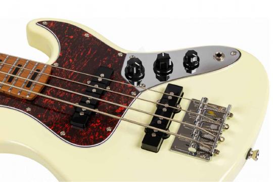 Бас-гитара JET JB-300 Travel OW - Бас-гитара уменьшенная - фото 5