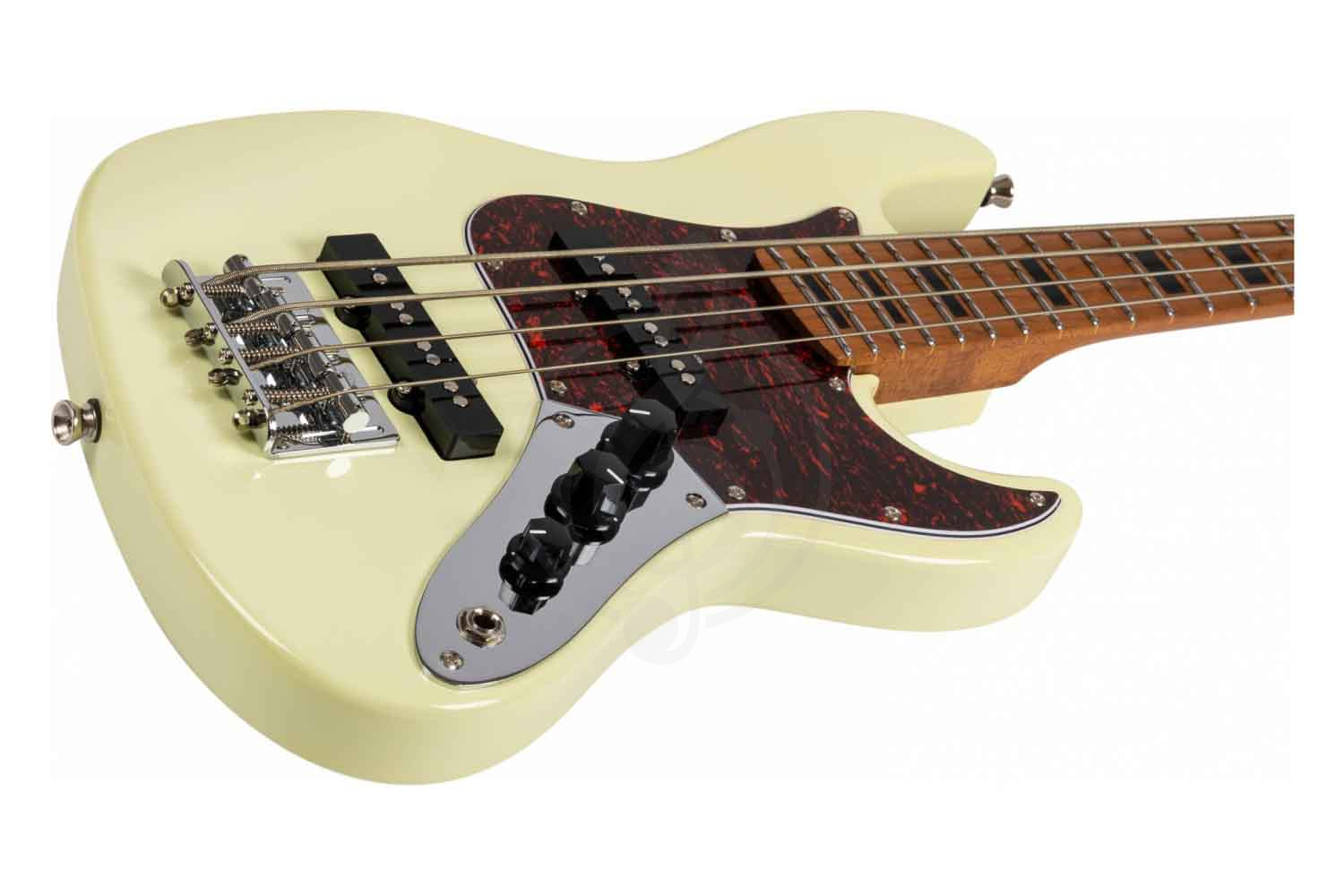 Бас-гитара JET JB-300 Travel OW - Бас-гитара уменьшенная - фото 6