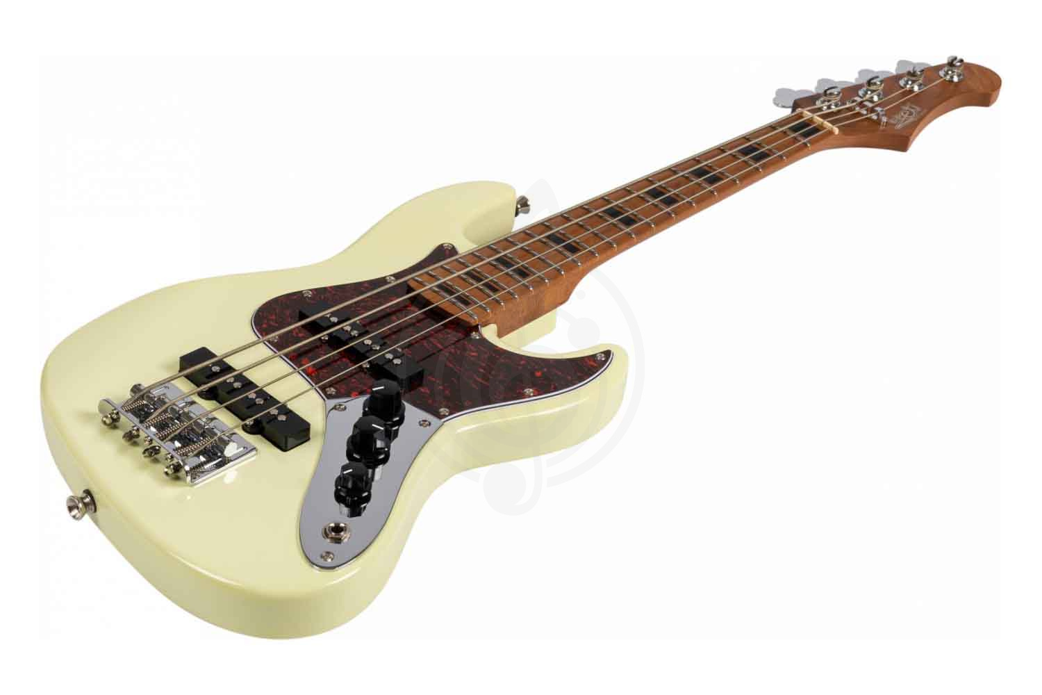 Бас-гитара JET JB-300 Travel OW - Бас-гитара уменьшенная - фото 7