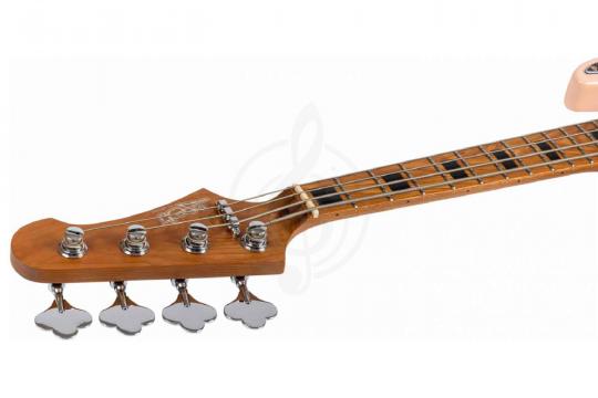 Бас-гитара JET JB-300 Travel PK - Бас-гитара уменьшенная - фото 6