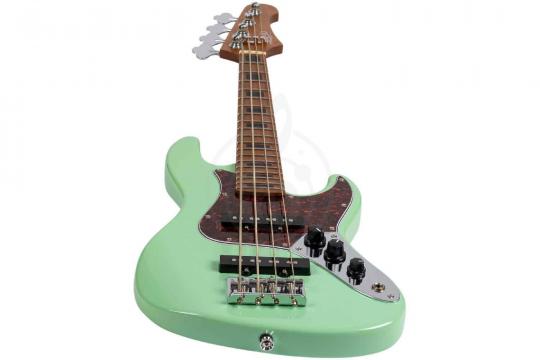 Бас-гитара JET JB-300 Travel SFG - Бас-гитара уменьшенная - фото 5