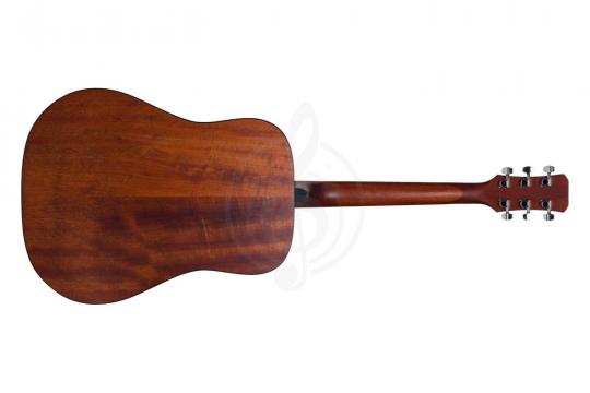 Акустическая гитара JET JD-255 OP - Гитара акустическая - фото 6