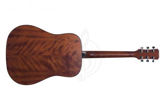 Акустическая гитара JET JD-255 SSB - Гитара акустическая - фото 4