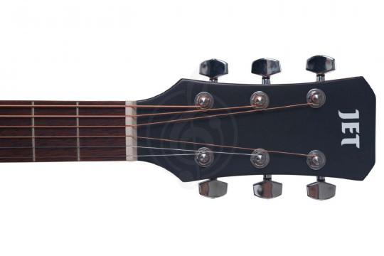 Акустическая гитара JET JD-255 SSB - Гитара акустическая - фото 7