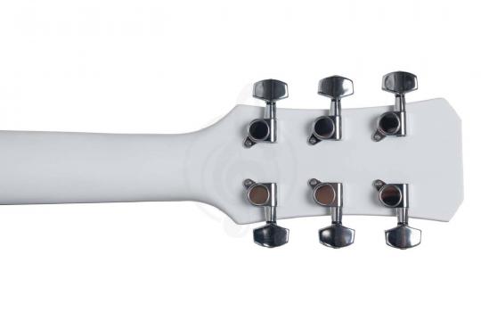 Акустическая гитара JET JD-257 WHS - Гитара акустическая - фото 2