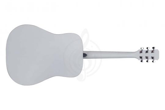 Акустическая гитара JET JD-257 WHS - Гитара акустическая - фото 6