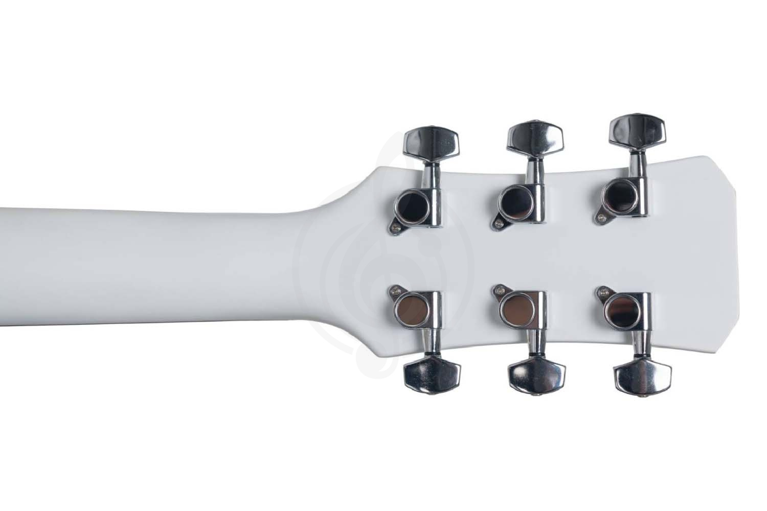 Акустическая гитара JET JD-257 WHS - Гитара акустическая - фото 2