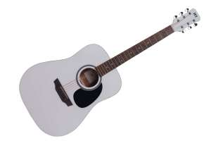 Изображение JET JD-257 WHS - Гитара акустическая